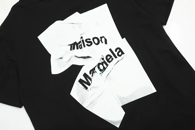 Maison Margiela T-Shirts Graphic Print product detail image 30