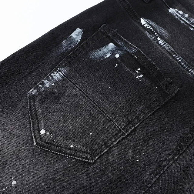 Purple Jeans Slim-Fit product detail image 5