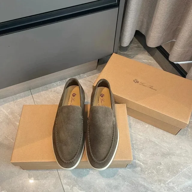 Unbranded Casual Shoes Slip-On Moc-Toe Loafers product detail image 2