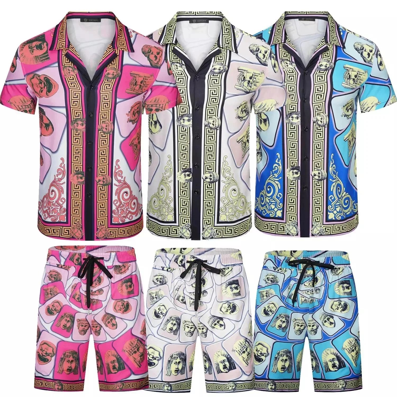 030143001-4（蓝色套装）