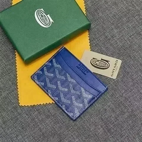Goyard Wallets & Card Holders Monogram Holder product detail image 7