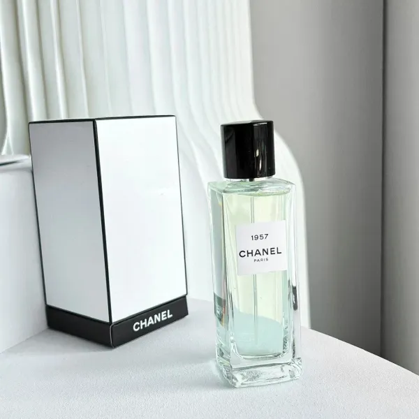 Chanel Allure Homme Sport Eau de Toilette Silver Packaging Fragrance - 5