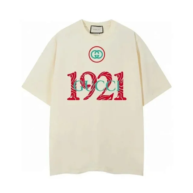 Gucci T-Shirts Graphic Print product detail image 5