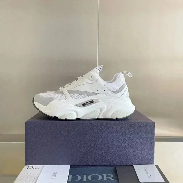 Dior Sneakers B22 mesh product detail image 6