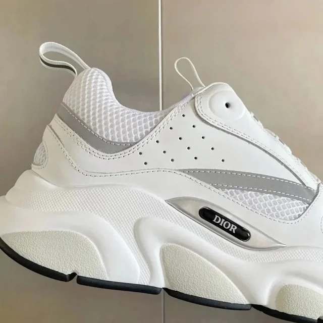 Dior Sneakers B22 mesh product detail image 9