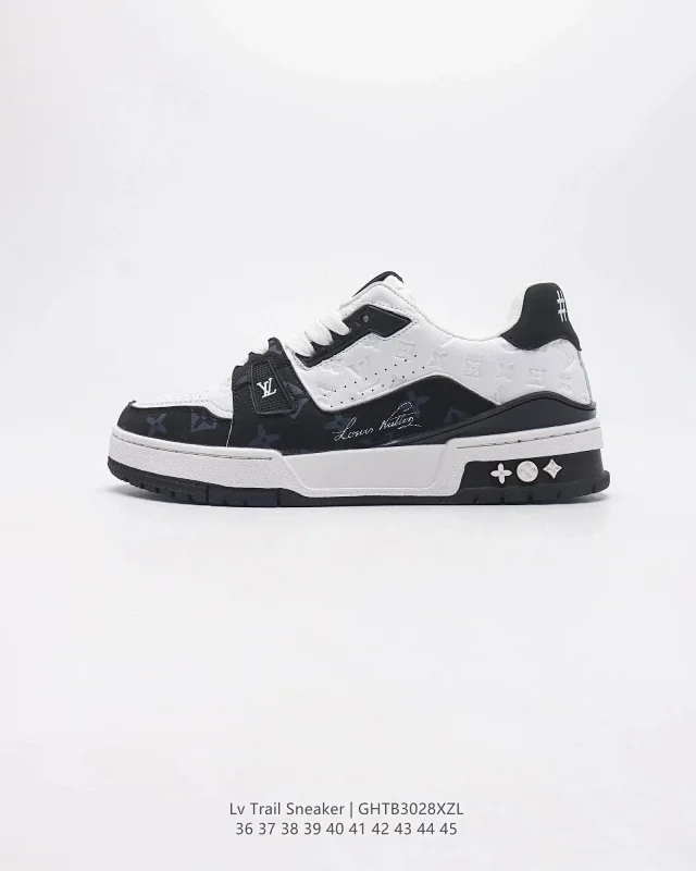 Louis Vuitton LV Trainer Sneaker product detail image 7