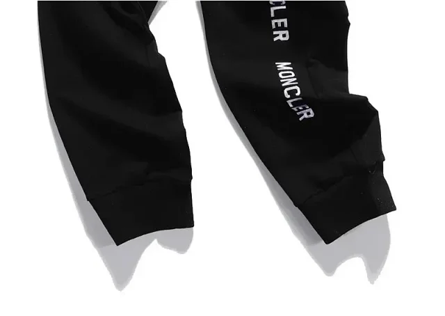Moncler Trousers Logo Joggers product detail image 9
