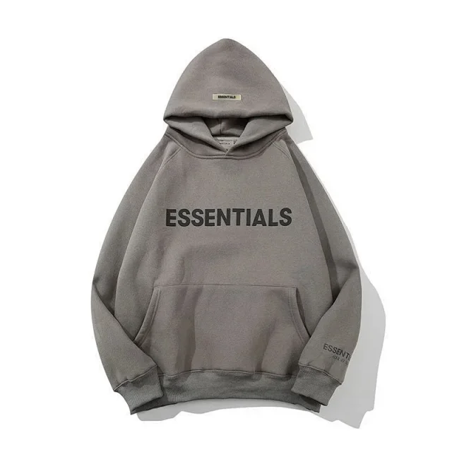 Fear of God Essentials Hoodies & Sweatshirts logo crewneck sweatshirt product detail image 14