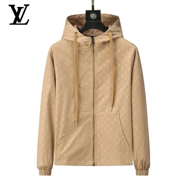 Louis Vuitton Jackets Monogram Zip product detail image 3