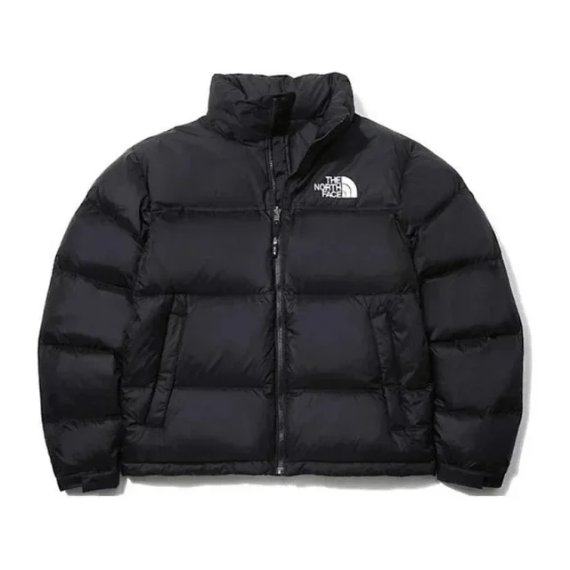 The North Face Down Jackets Color-blocked puffer jacket product detail image 2