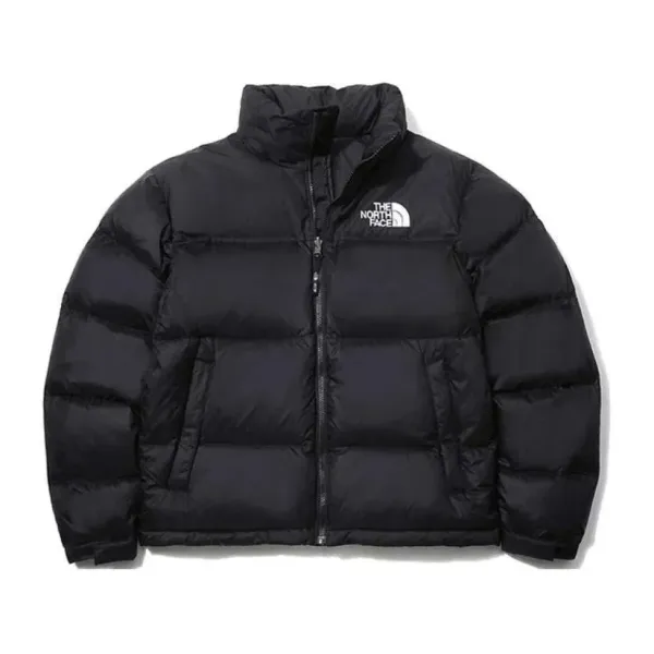 Moncler Maya Navy Down Jacket - 3