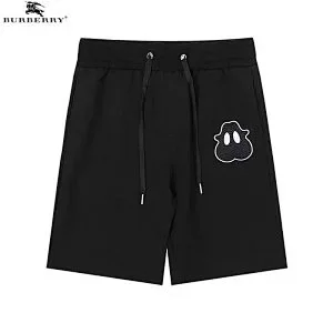 Burberry Shorts Drawstring logo product detail image 9