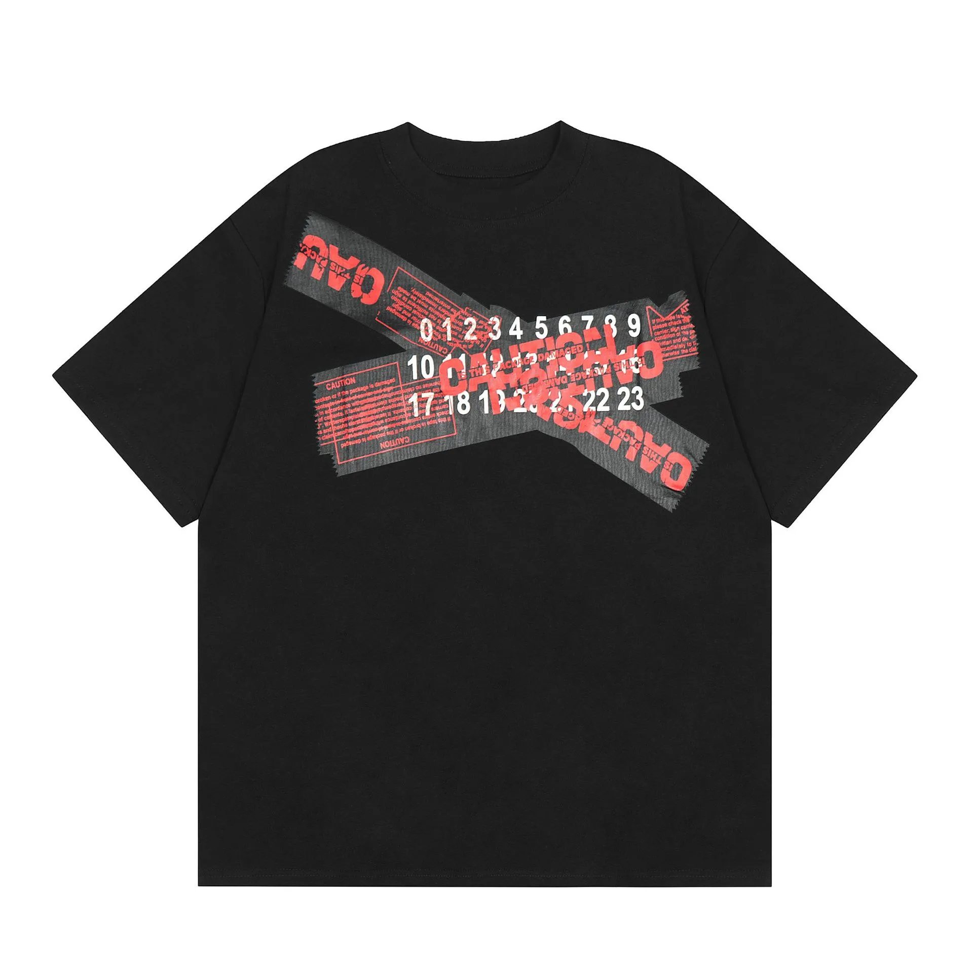 Maison Margiela T-Shirts Graphic Print — 4