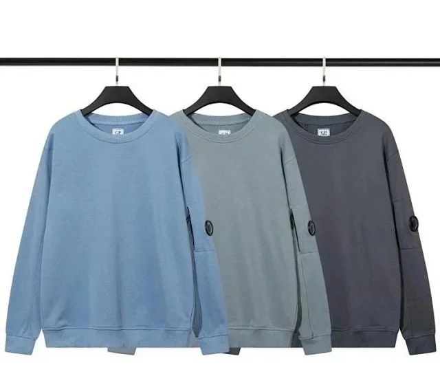 C.P. Company Hoodies & Sweatshirts Crewneck and Zip-Up Goggle Hood Styles product detail image 2