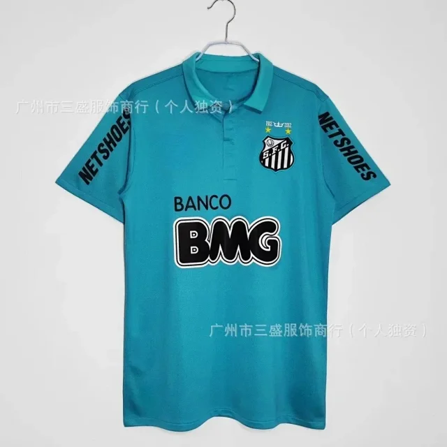 Nike Football Jerseys Santos FC 2012 Centennial Commemorative Jersey product detail image 3