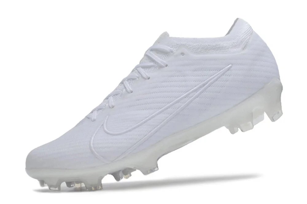 Nike Mercurial Superfly VIII Elite White Football Cleats - 1