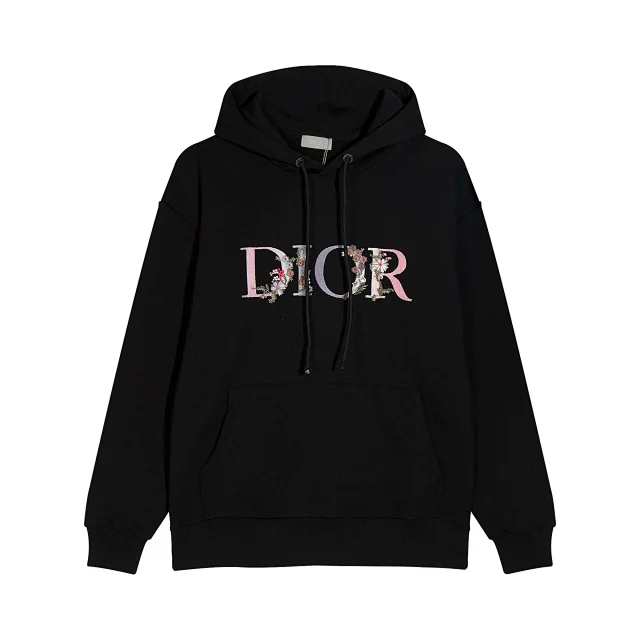 Dior Hoodies & Sweatshirts Logo Print product detail image 2