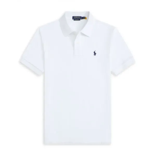 Ralph Lauren Classic Fit Polo Navy Blue - 20