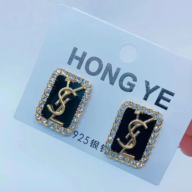 Yves Saint Laurent Mixed earring designs product detail image 1