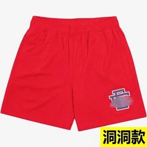 GRA Mesh Shorts Burgundy - 10