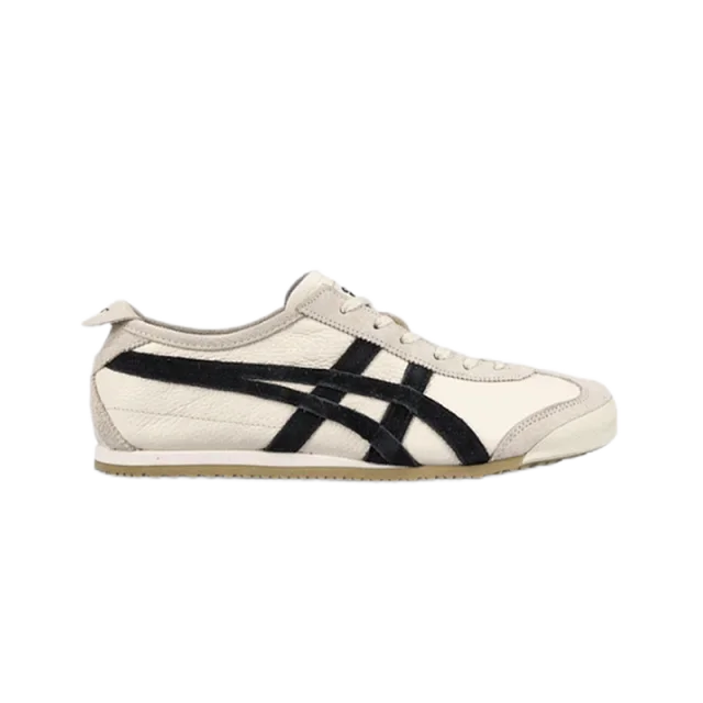 Onitsuka Tiger Sneakers Low-Top Leather with Stripes product detail image 3