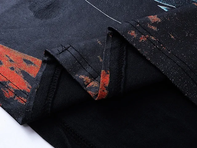 Godspeed T-Shirts Graphic short-sleeve T-shirt product detail image 12
