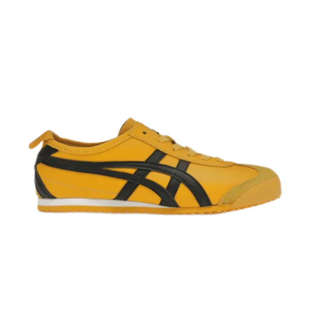 Onitsuka Tiger Sneakers Low-Top Leather with Stripes product detail image 15