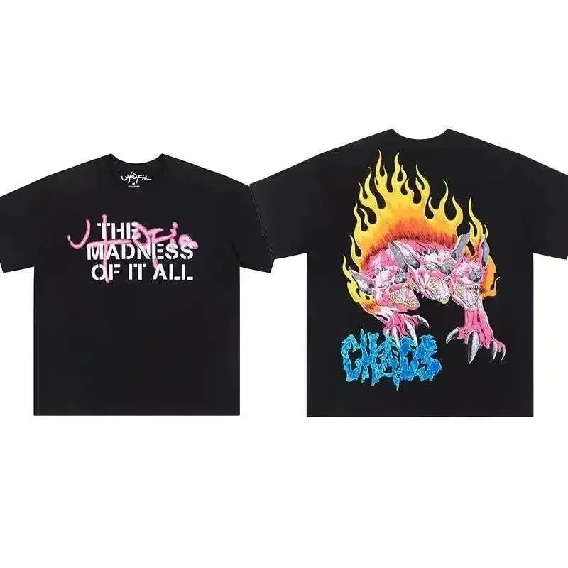 Unbranded T-Shirts Short-sleeve graphic crewneck image 5