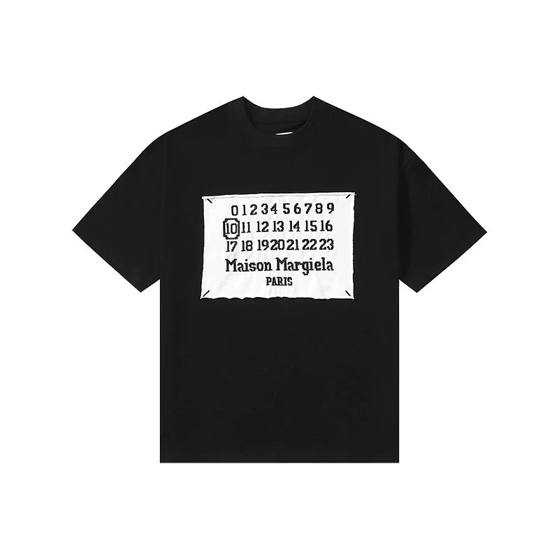 Maison Margiela T-Shirts Graphic Print — 41