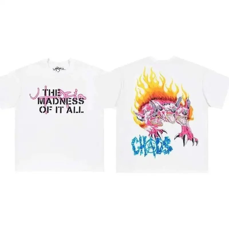Unbranded T-Shirts Short-sleeve graphic crewneck — 5