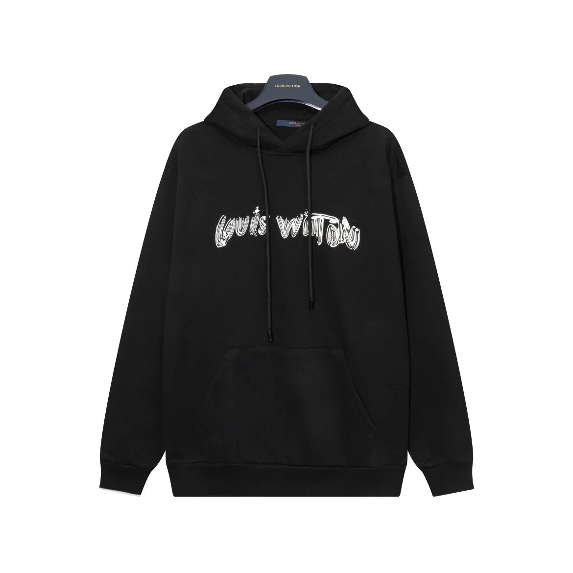Louis Vuitton Hoodies & Sweatshirts Logo-print and crewneck — 19