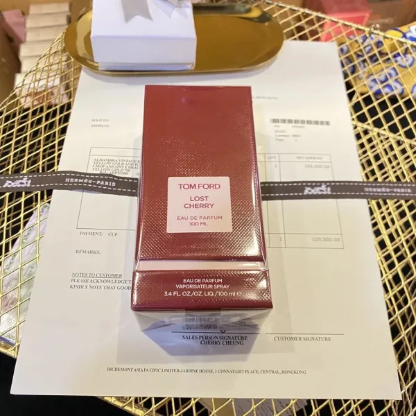 Tom Ford Lost Cherry Eau De Parfum 100ml - 1