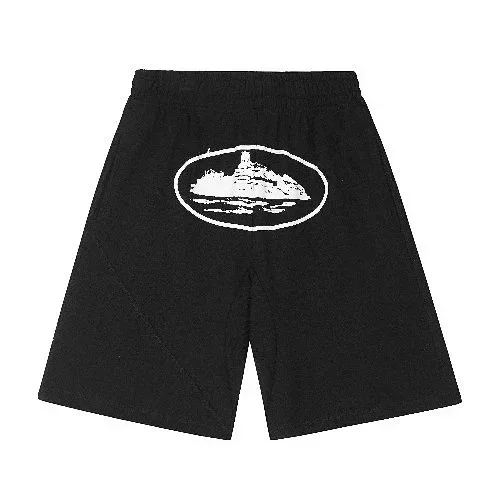 Unbranded Shorts Graphic Print product detail image 4