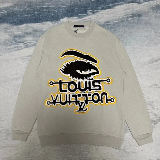 Louis Vuitton Hoodies & Sweatshirts Pullover Hoodie product detail image 6