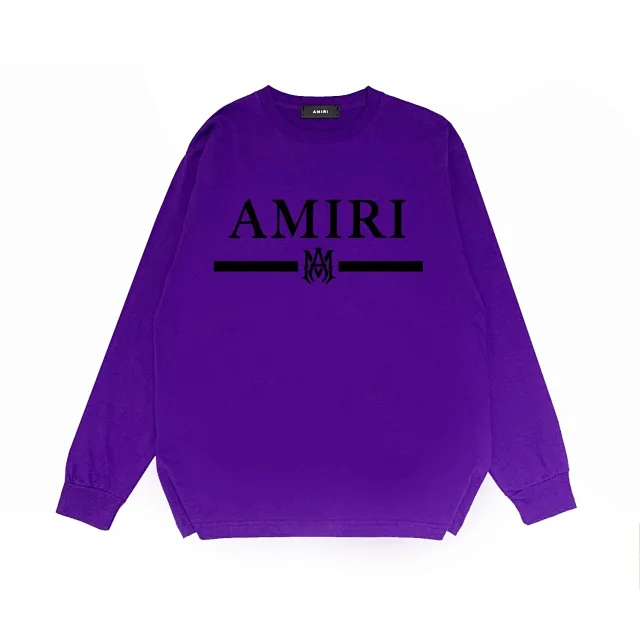 AMIRI Hoodies & Sweatshirts Crewneck sweatshirt with crystal ball hand graphic product detail image 7