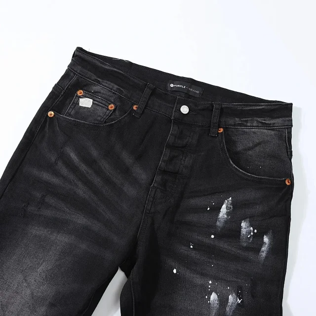 Purple Jeans Slim-Fit product detail image 2