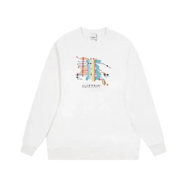 GRA Waffle Knit Sweater White - 4