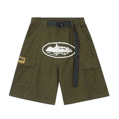 Unbranded Shorts Graphic Print product detail image 2