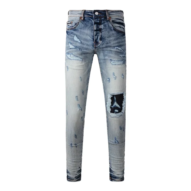 Purple Jeans Slim-Fit product detail image 9