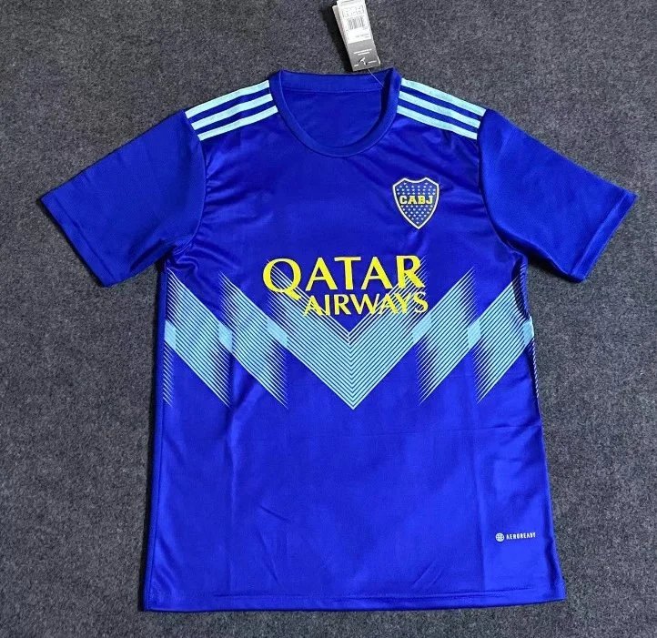 24-25博卡青年训练服