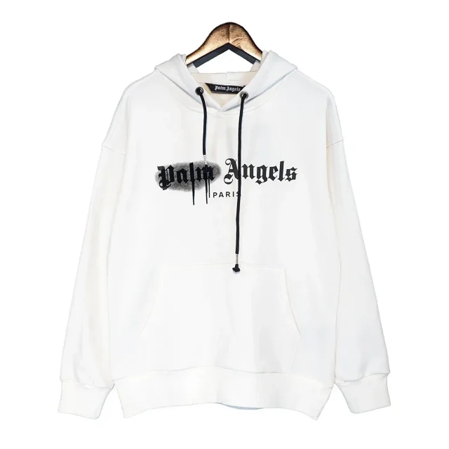 Palm Angels Hoodies & Sweatshirts Logo Graphic and product detail image 8