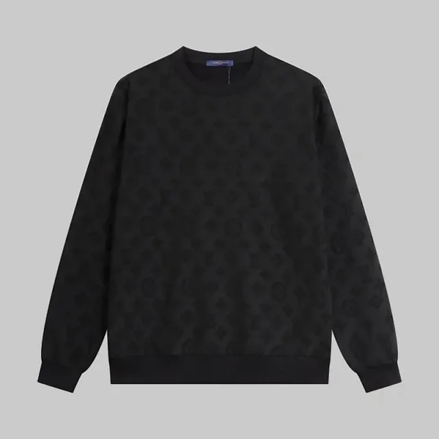 Louis Vuitton Hoodies & Sweatshirts Long-Sleeve product detail image 1