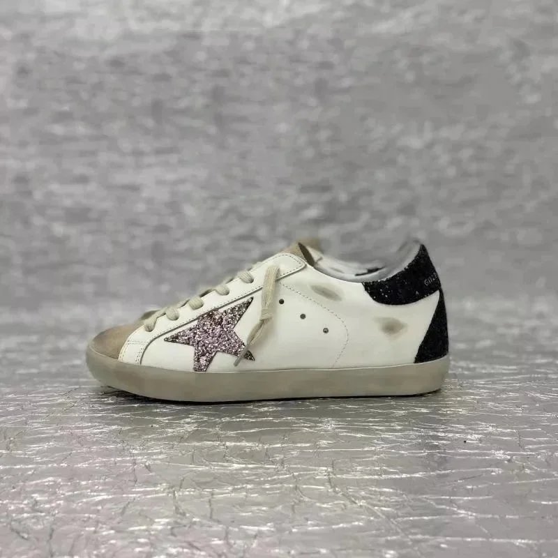 Golden Goose Sneakers Superstar low-top with star appliqué image 9