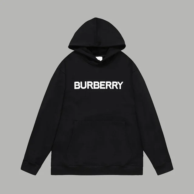 Burberry Hoodies & Sweatshirts Logo Print product detail image 3