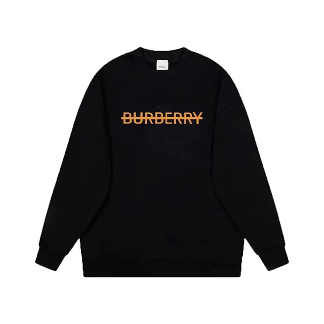 Burberry Hoodies & Sweatshirts Logo Print product detail image 6