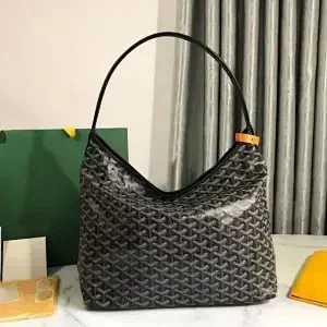Goyard Shoulder Bags Goyardine Monogram Hobo Bag product detail image 15