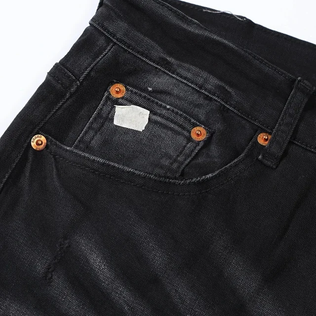 Purple Jeans Slim-Fit product detail image 3