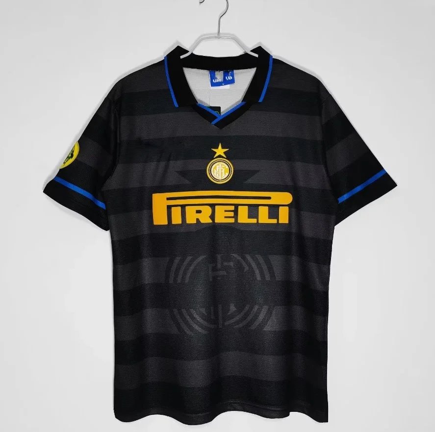 9798赛季国米二客复古