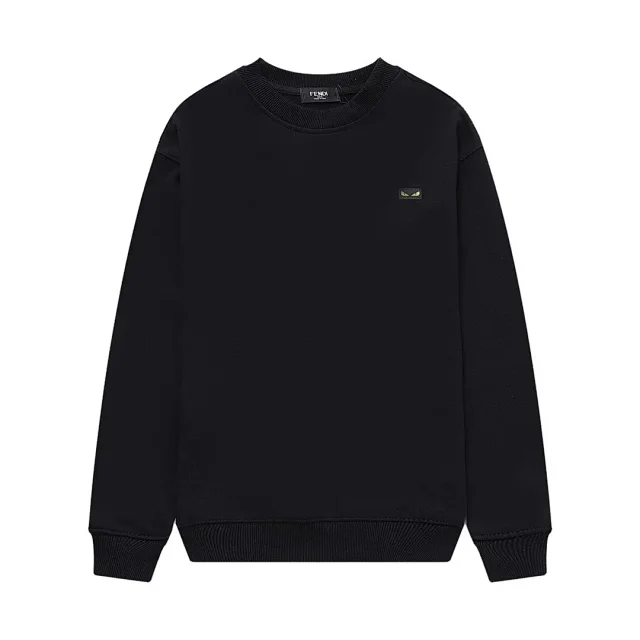 Fendi Hoodies & Sweatshirts Logo-print styles product detail image 5