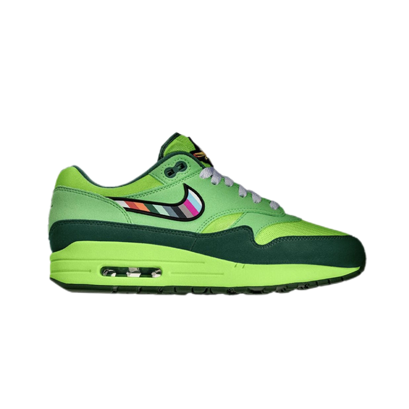 Nike Sneakers Low-top with visible air-cushion sole — 24